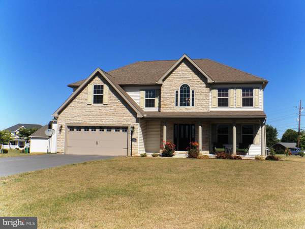 12964 DAYBREAK LN, Greencastle, PA 17225