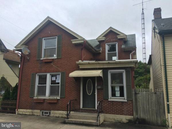 412 SECOND ST S, Chambersburg, PA 17201