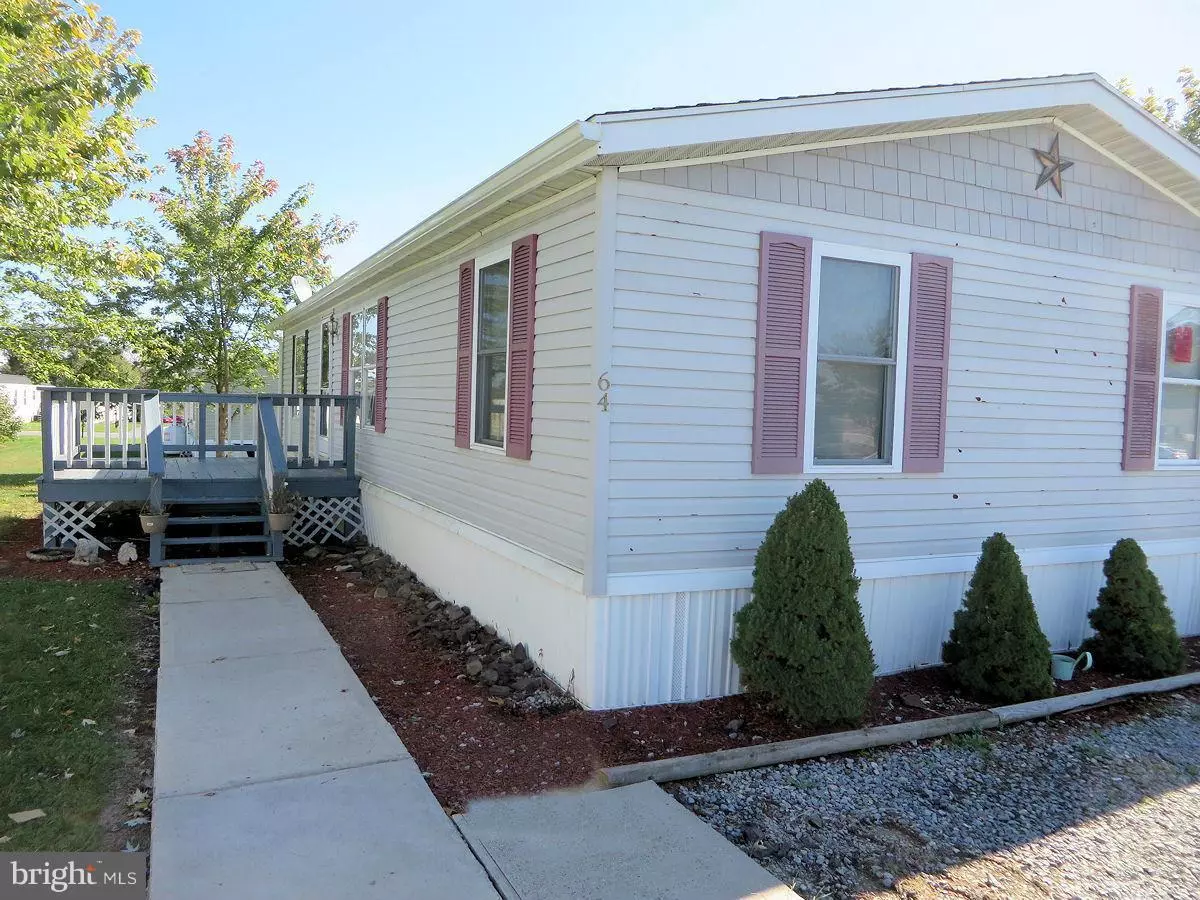 Chambersburg, PA 17202,1024 WARM SPRINGS RD., LOT #64