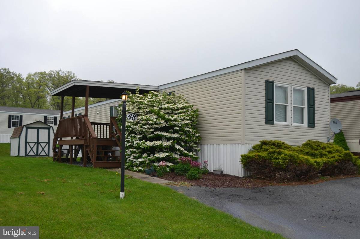 Waynesboro, PA 17268,10655 BAILEY SPRINGS LANE #48