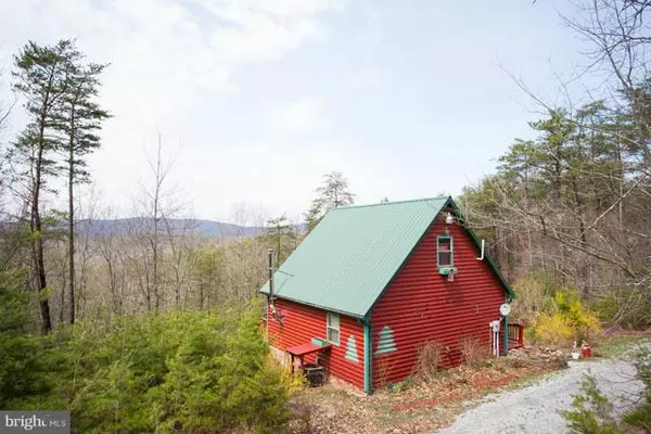 116 HOOK TRAIL RD, Mathias, WV 26812