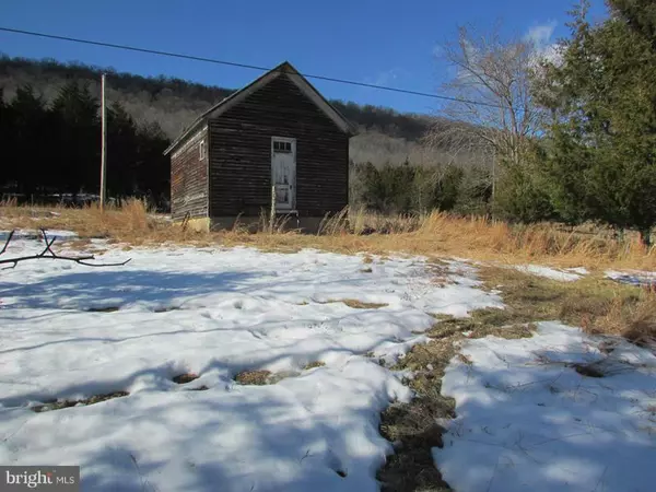 Moorefield, WV 26836,90 TROUGH ROAD