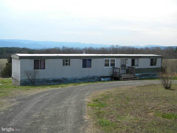 1126 SHOCKEY ROAD, Old Fields, WV 26845