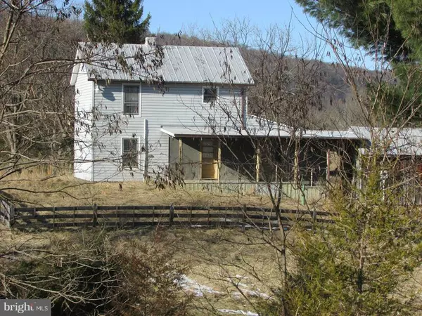 Moorefield, WV 26836,92 TROUGH ROAD