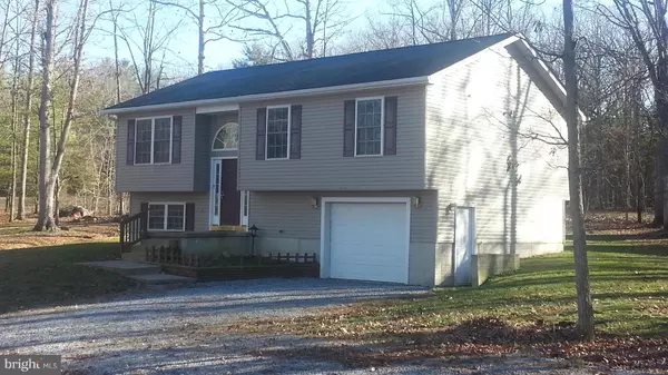 680 WARDEN CIR, Wardensville, WV 26851