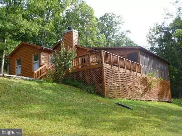 Lost River, WV 26810,646 WHISPERING PINES WAY