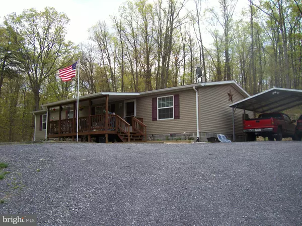 988 SOUTH FORK ESTATES III, Moorefield, WV 26836