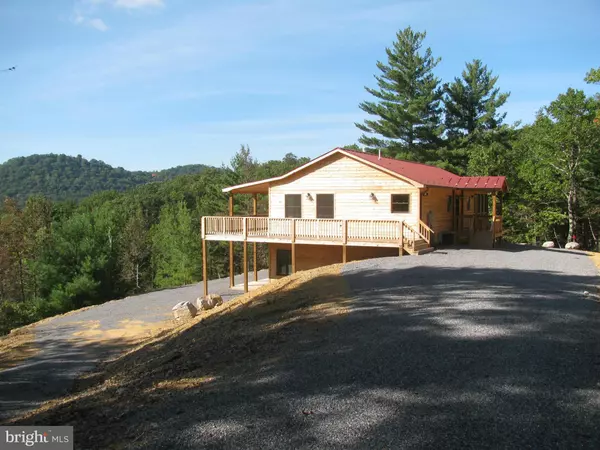 2201 MILL GAP RD, Lost River, WV 26810