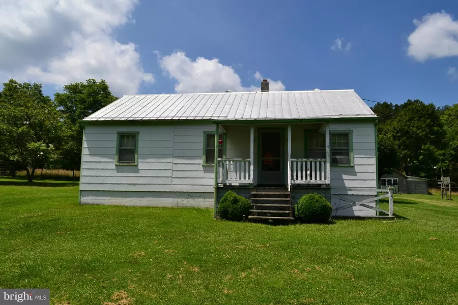 1651 LOWER ARKANSAW RD, Baker, WV 26801