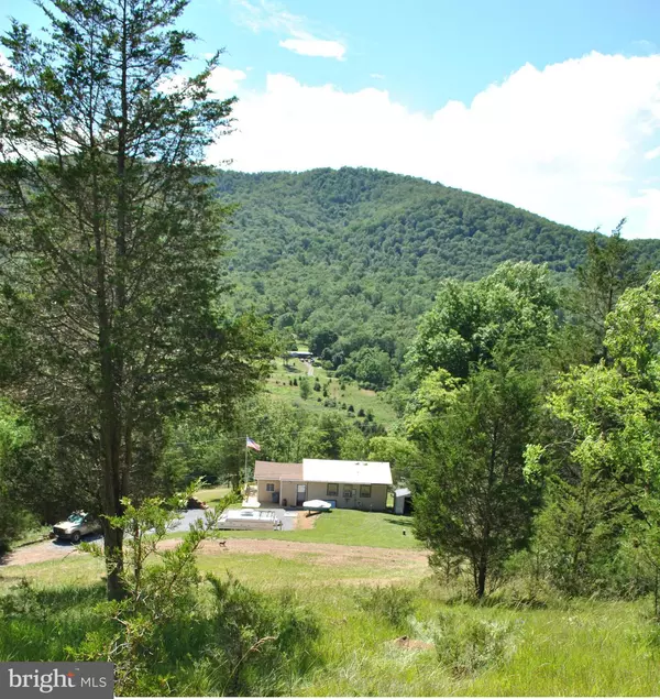 Mathias, WV 26812,497 CROOKED MOUNTAIN RD