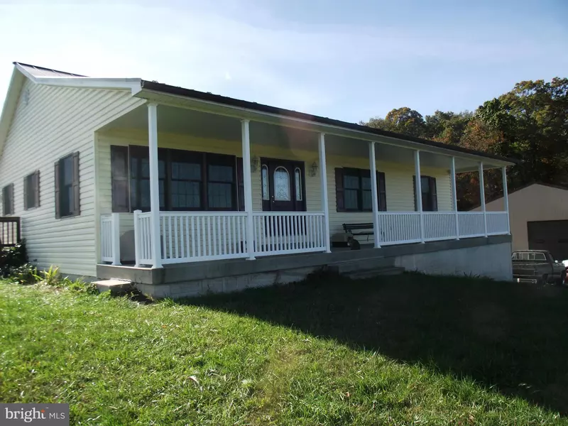 2251 BIG RIDGE RD, Baker, WV 26801