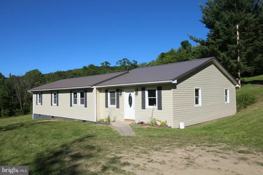 3332 NORTH MT. RD., Wardensville, WV 26851