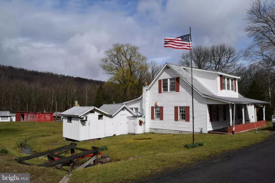 2638 WAITES RUN RD, Wardensville, WV 26851