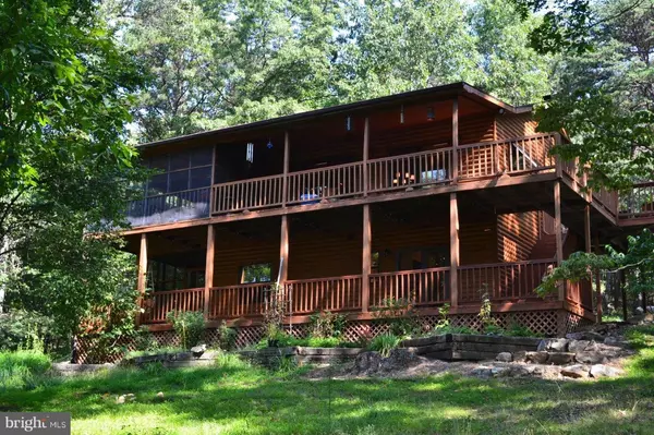 409 STONEY MOUNTAIN RD, Mathias, WV 26812