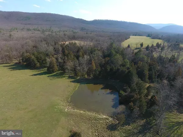 Wardensville, WV 26851,100 TROUT RUN CUTOFF