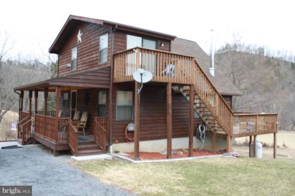 0 RIVERBEND RD, Bloomery, WV 26817