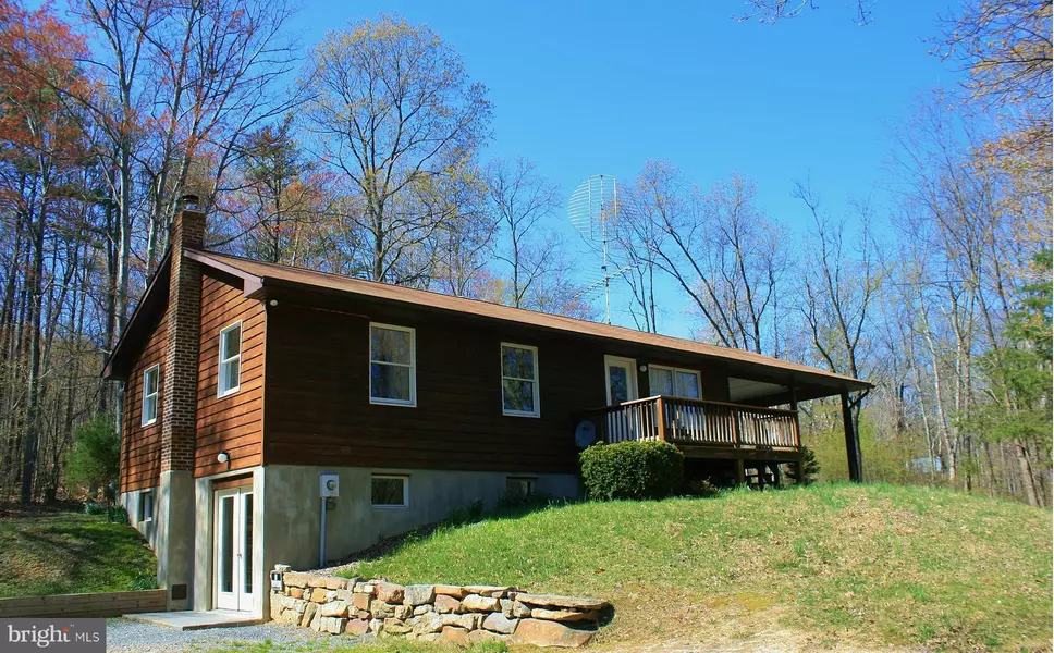 106 LAKE DRIVE, Capon Bridge, WV 26711