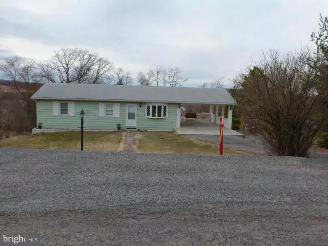 200 PEACH DR, Romney, WV 26757