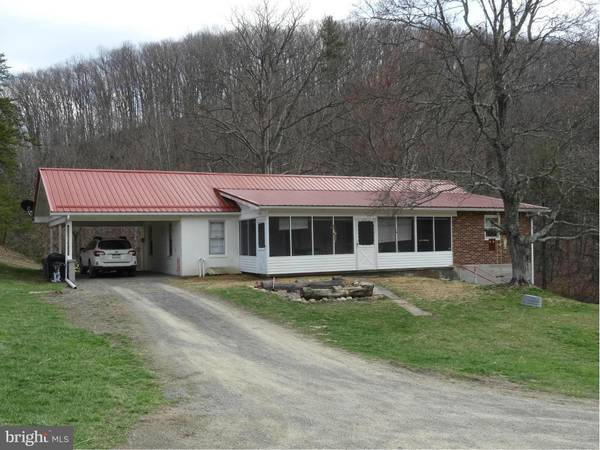 187 CANNON LN, Springfield, WV 26763