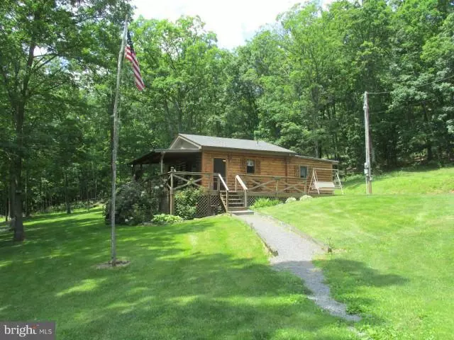 163 MEDERA DR, Slanesville, WV 25444