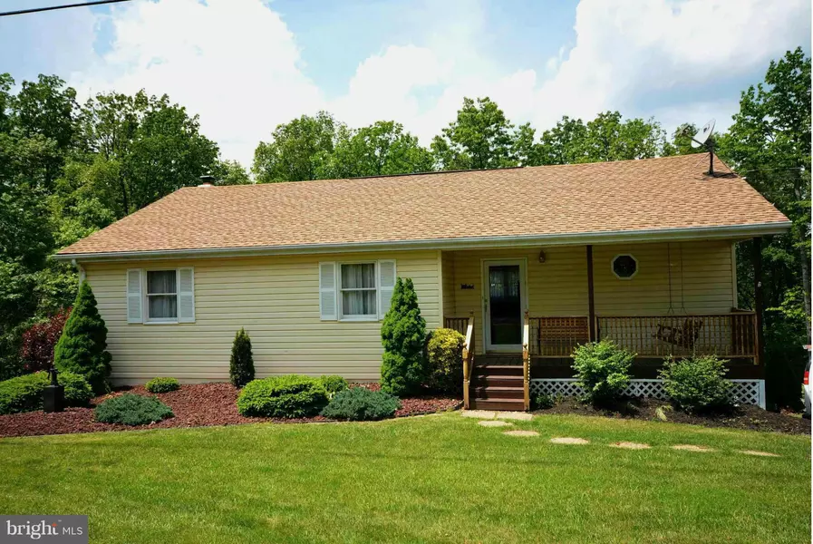 441 TIMBER RIDGE RD, Capon Bridge, WV 26711