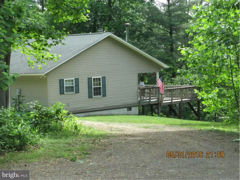 678 BEAR GARDEN TRL, Capon Bridge, WV 26711