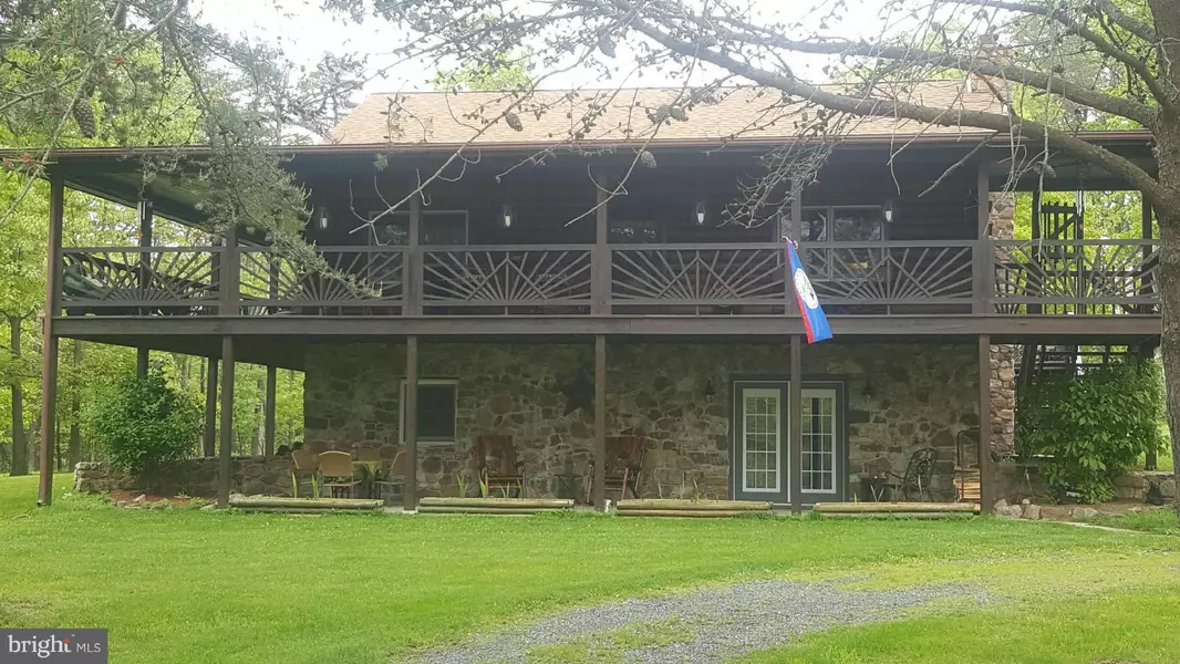 431 SIRBAUGH RD, Capon Bridge, WV 26711