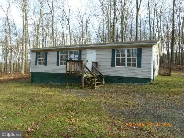 495 CAPON WOODS RESORT RD, High View, WV 26808