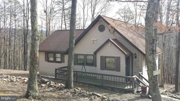 1029 WILD DOG PASS, Delray, WV 26714