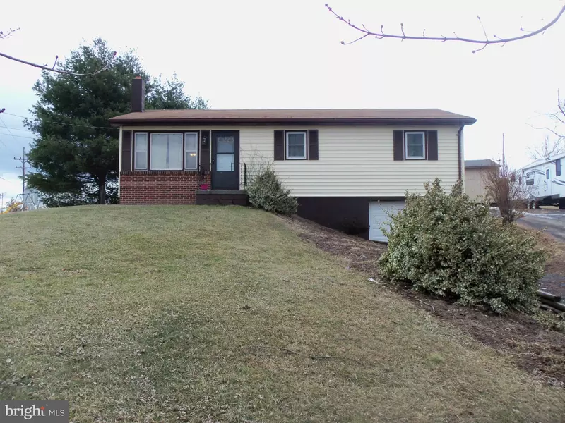 163 PEACH DRIVE, Romney, WV 26757