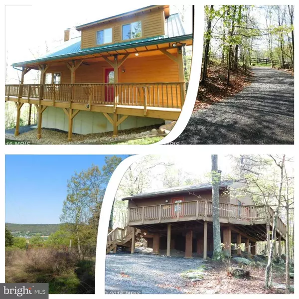 151 BEAR GARDEN TRL, Capon Bridge, WV 26711