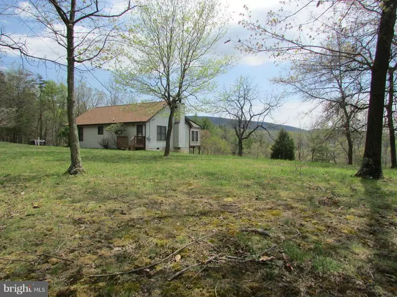 320 COWGILL LANE, Paw Paw, WV 25434