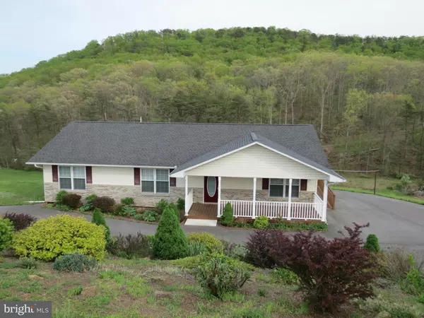 187 EDEN TER, Springfield, WV 26763