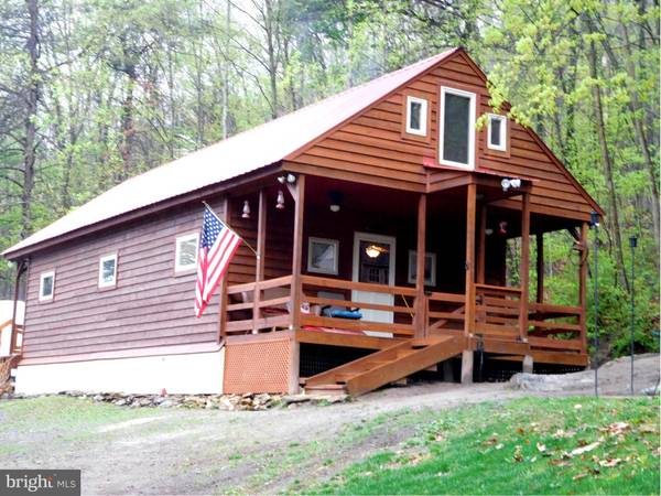 865 SANDY HOLLOW RD, Bloomery, WV 26817