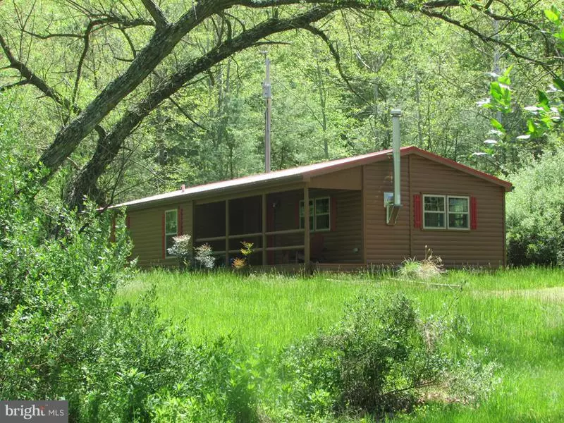 2411 COLD STREAM ROAD, Capon Bridge, WV 26711