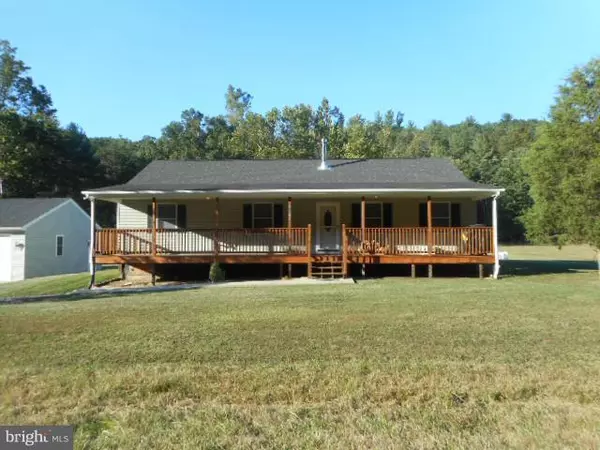 1949 CAPON SPRINGS RD, High View, WV 26808