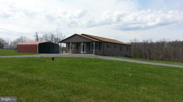 4901 JERSEY MOUNTAIN RD, Romney, WV 26757