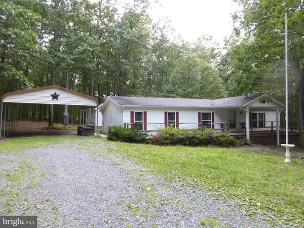 Yellow Spring, WV 26865,686 CAPON WOODS RESORT RD