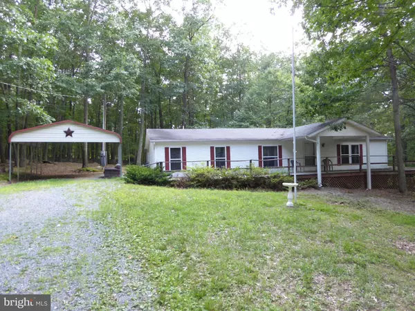 686 CAPON WOODS RESORT RD, Yellow Spring, WV 26865