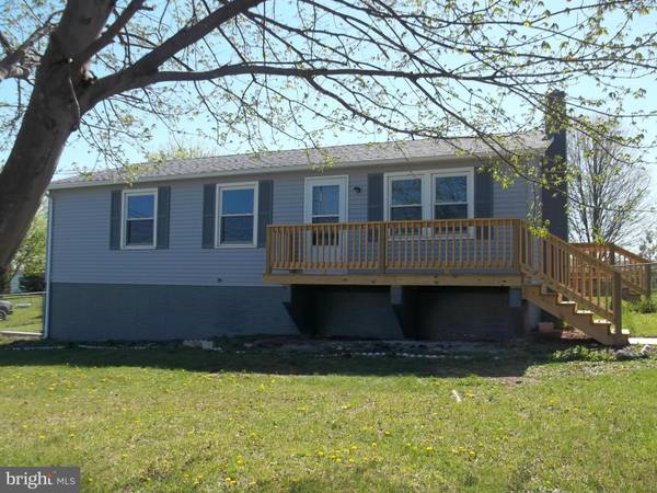 166 WEST RIDGE LOOP RD, Romney, WV 26757