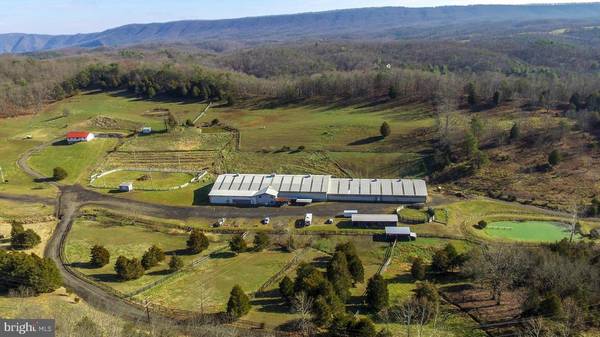 221 PRIVATE RANCH RD, Romney, WV 26757