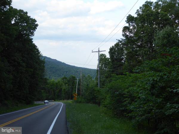 PAW PAW RD, Paw Paw, WV 25434