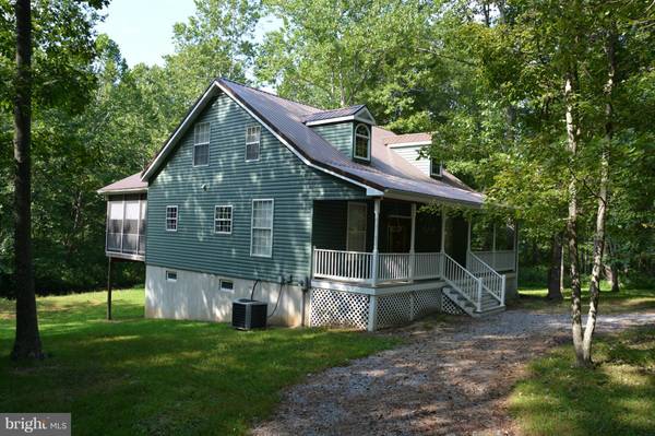 687 WARSAW DR, Capon Bridge, WV 26711