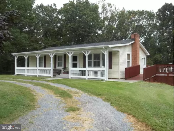 206 LOCUST SHADE DR, Capon Bridge, WV 26711