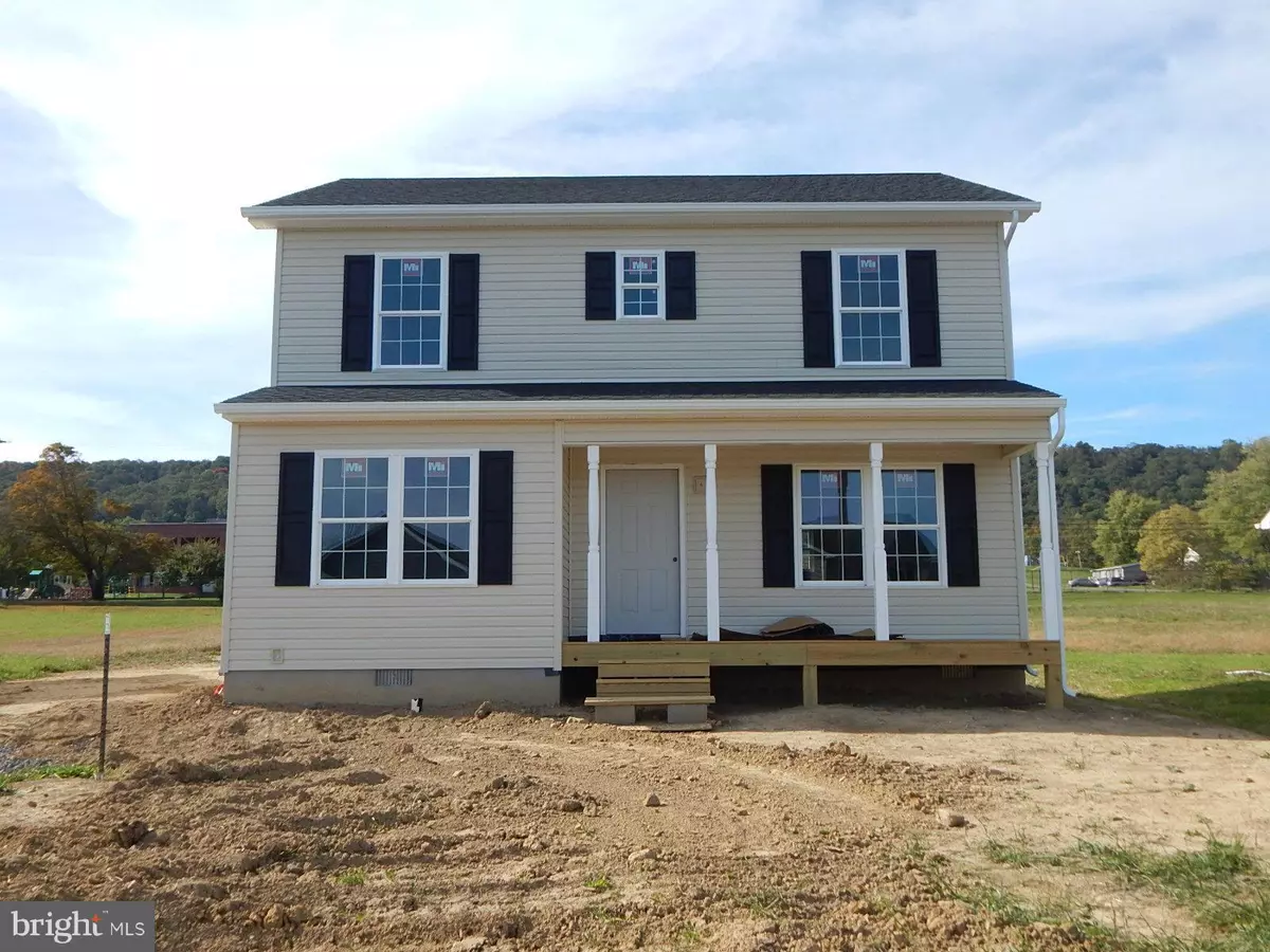 Capon Bridge, WV 26711,4-LOT VILLAGE DR