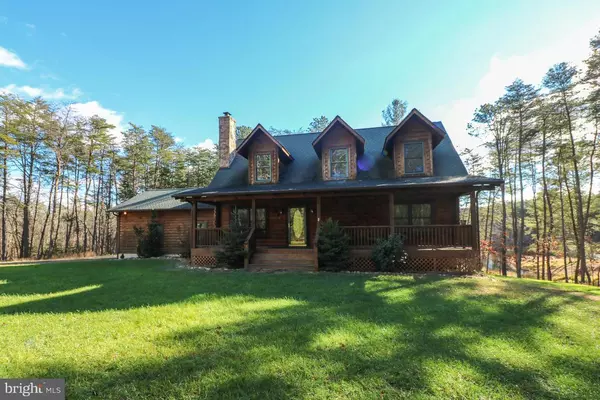 474 COOPERS RUN RD, Capon Bridge, WV 26711