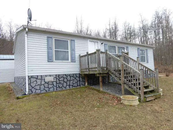 6610 SPRING GAP RD, Augusta, WV 26704