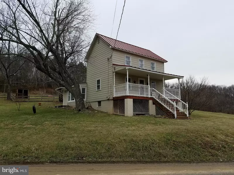 178 CRESTVIEW MOUNTAIN, Augusta, WV 26704