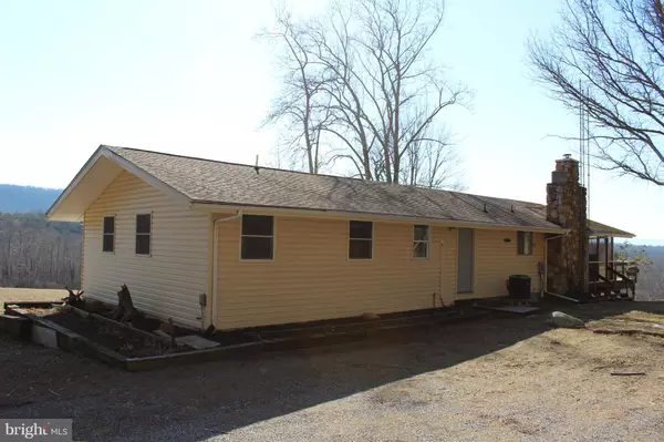 Bloomery, WV 26817,3500 SANDY HOLLOW RD