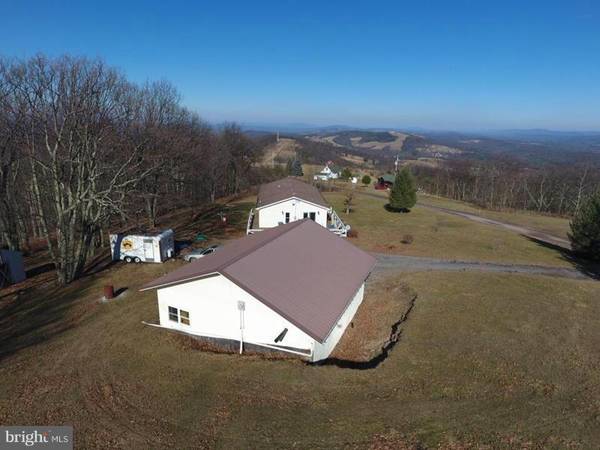 1344 PINEY MOUNTAIN ROAD, Romney, WV 26757